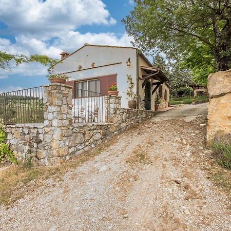 Cottage San Bartolomeo Castellina in Chianti Exterior photo