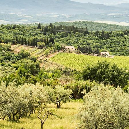 Cottage San Bartolomeo Castellina in Chianti Exterior photo