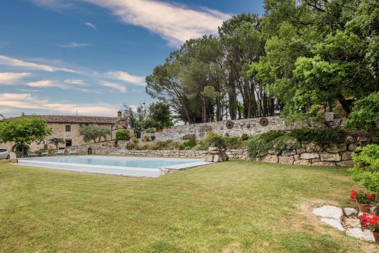 Cottage San Bartolomeo Castellina in Chianti Exterior photo