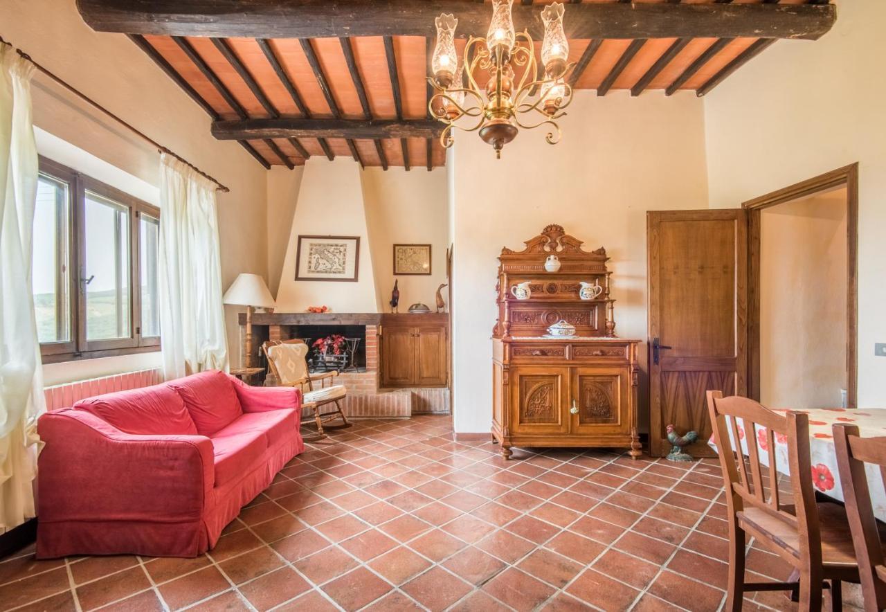 Cottage San Bartolomeo Castellina in Chianti Exterior photo