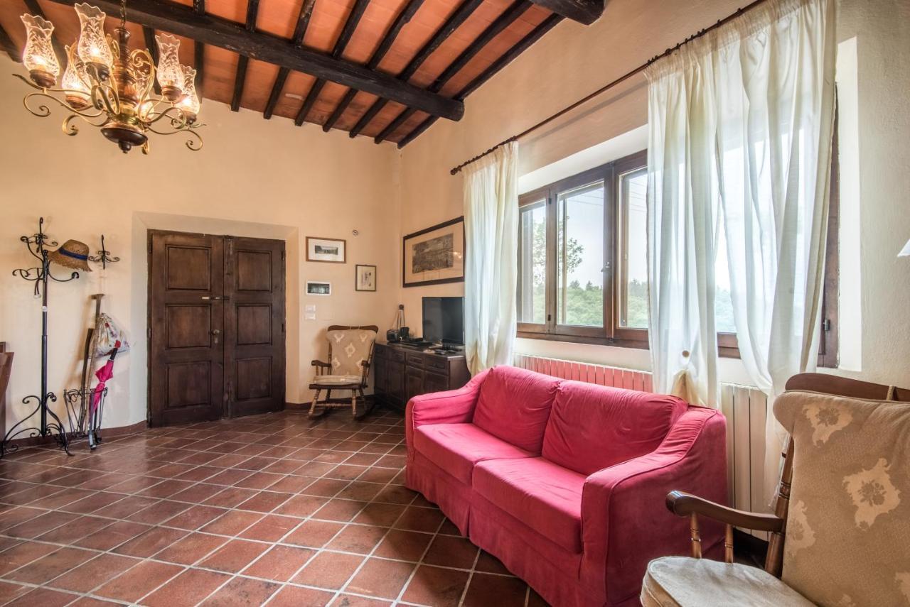 Cottage San Bartolomeo Castellina in Chianti Exterior photo