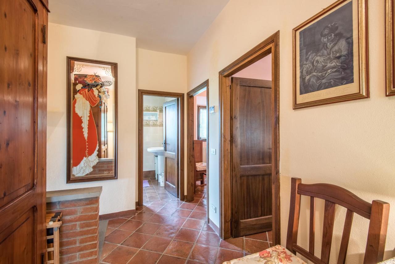 Cottage San Bartolomeo Castellina in Chianti Exterior photo